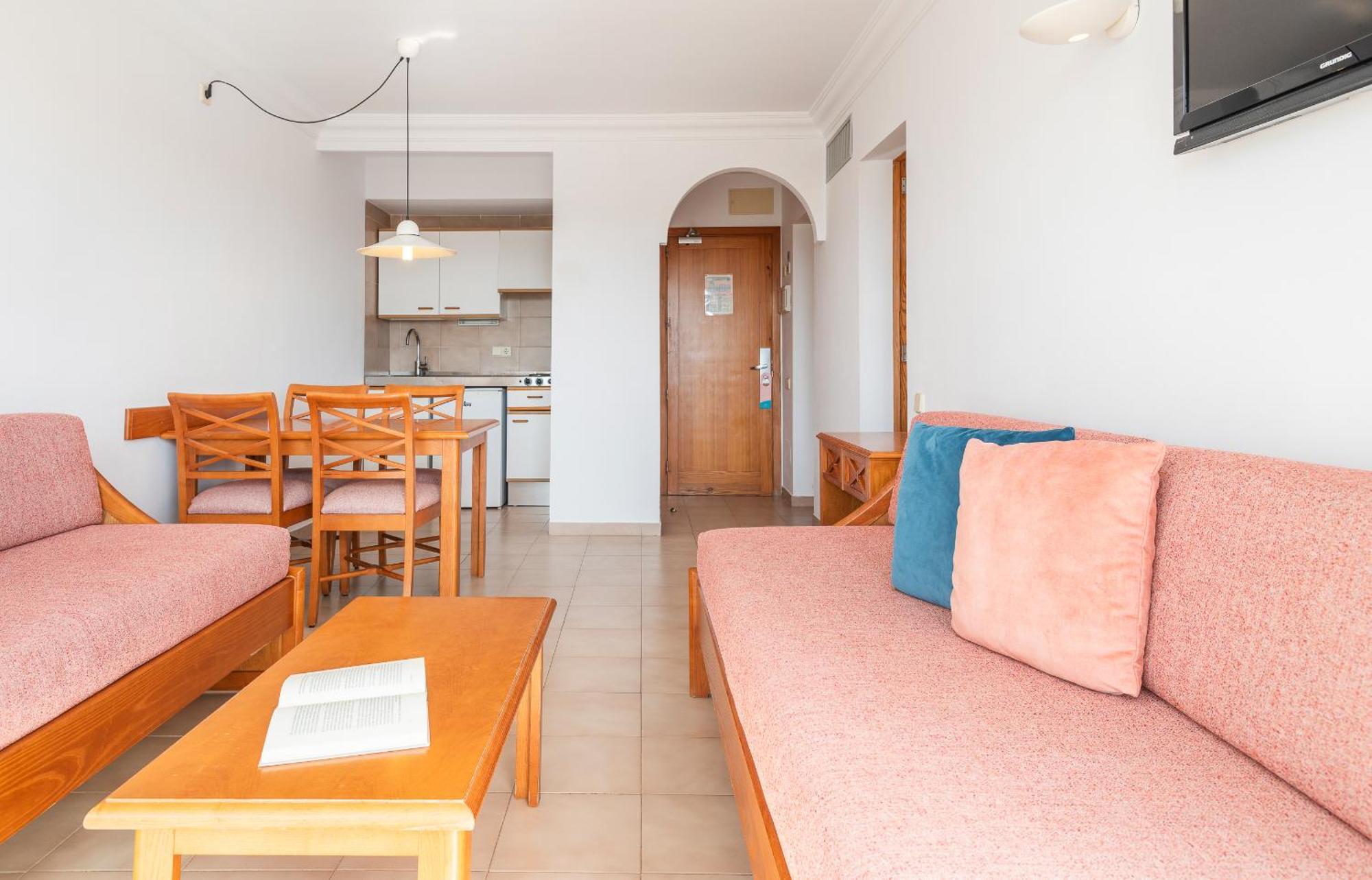 Inturotel Cala Azul Cala D´Or Екстериор снимка