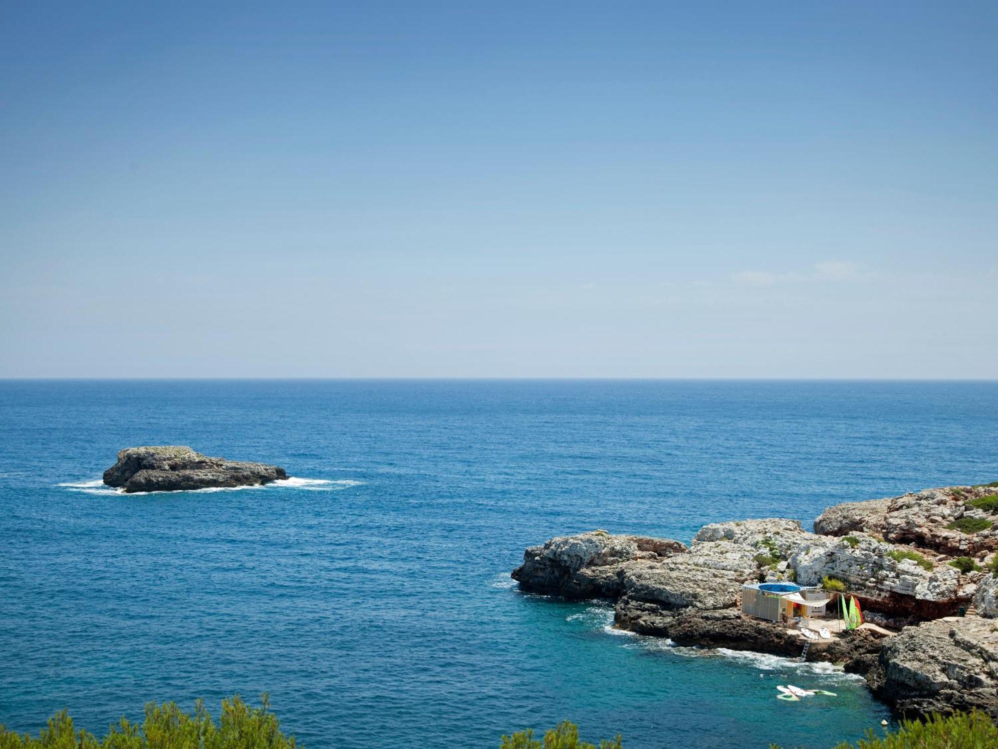 Inturotel Cala Azul Cala D´Or Екстериор снимка