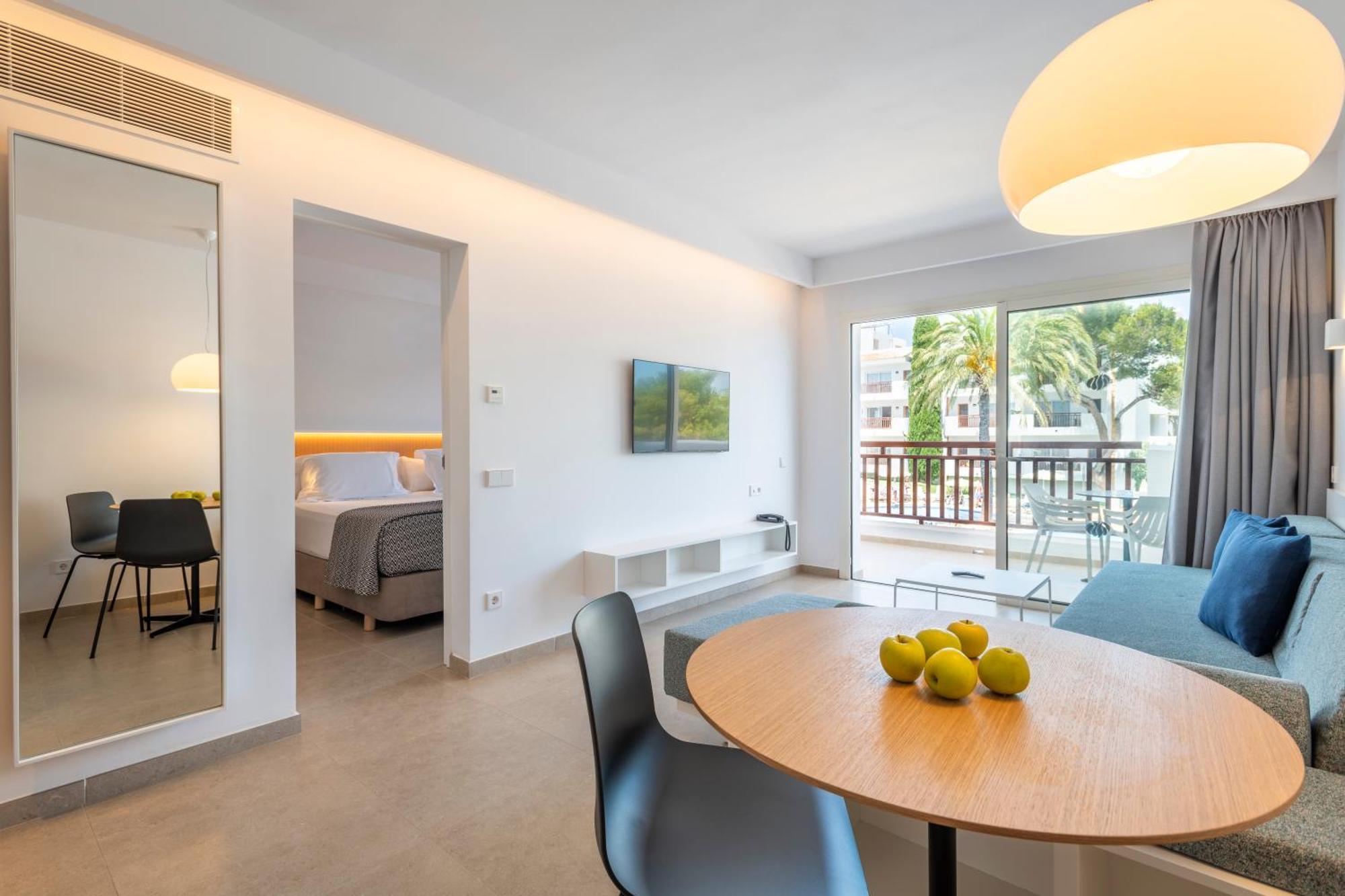 Inturotel Cala Azul Cala D´Or Екстериор снимка
