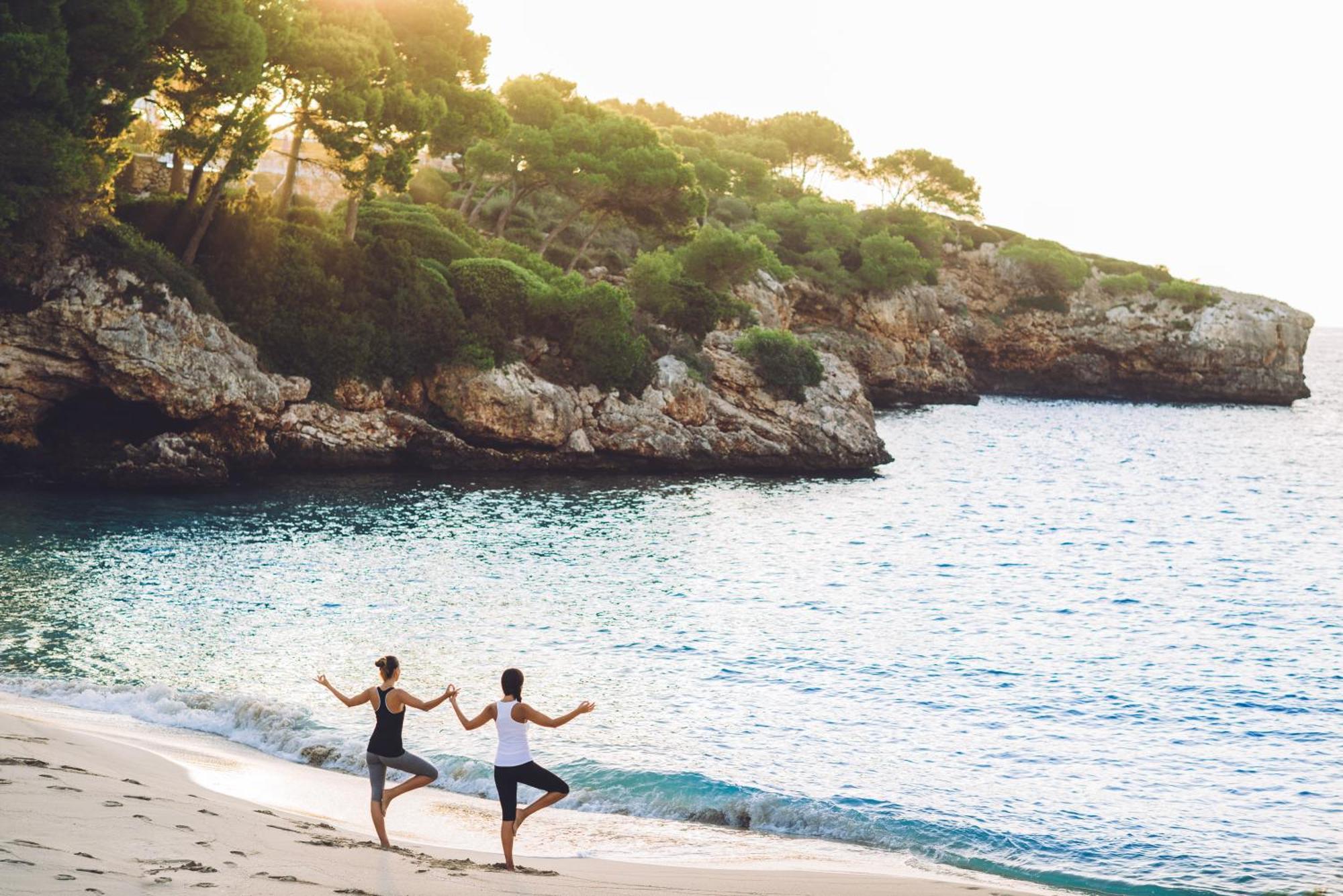 Inturotel Cala Azul Cala D´Or Екстериор снимка
