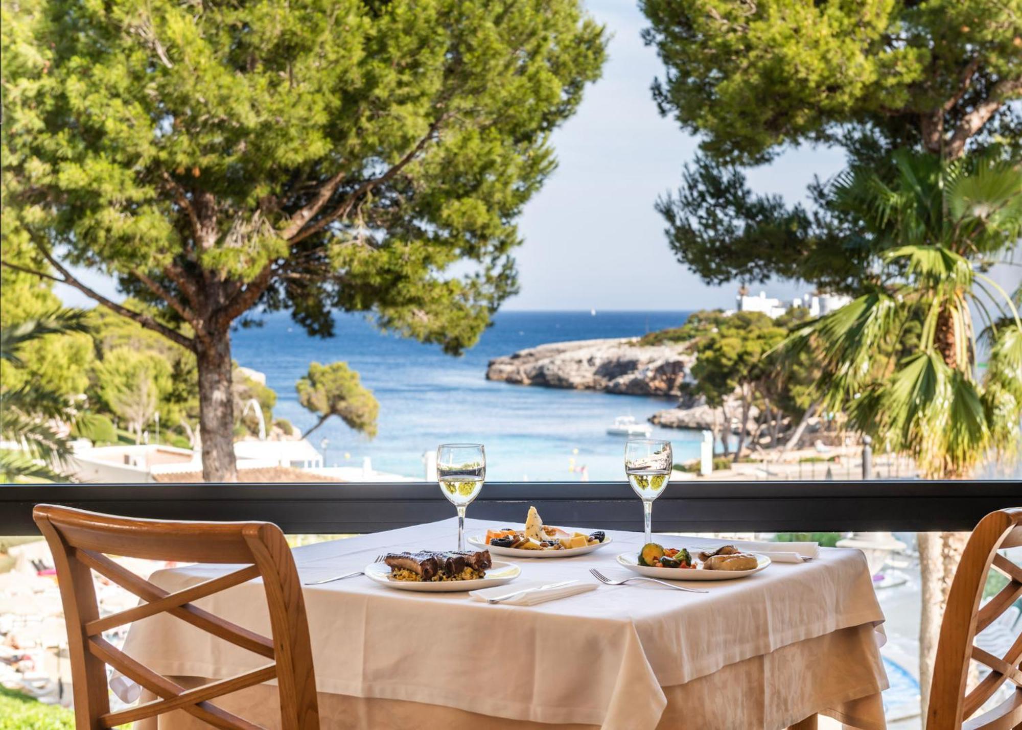 Inturotel Cala Azul Cala D´Or Екстериор снимка